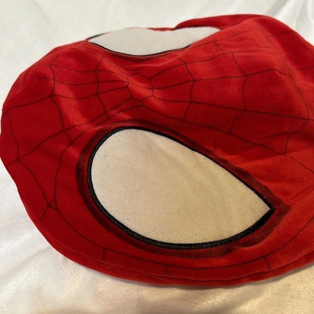 Vintage Spider Man BackPack Plush Universal Studios